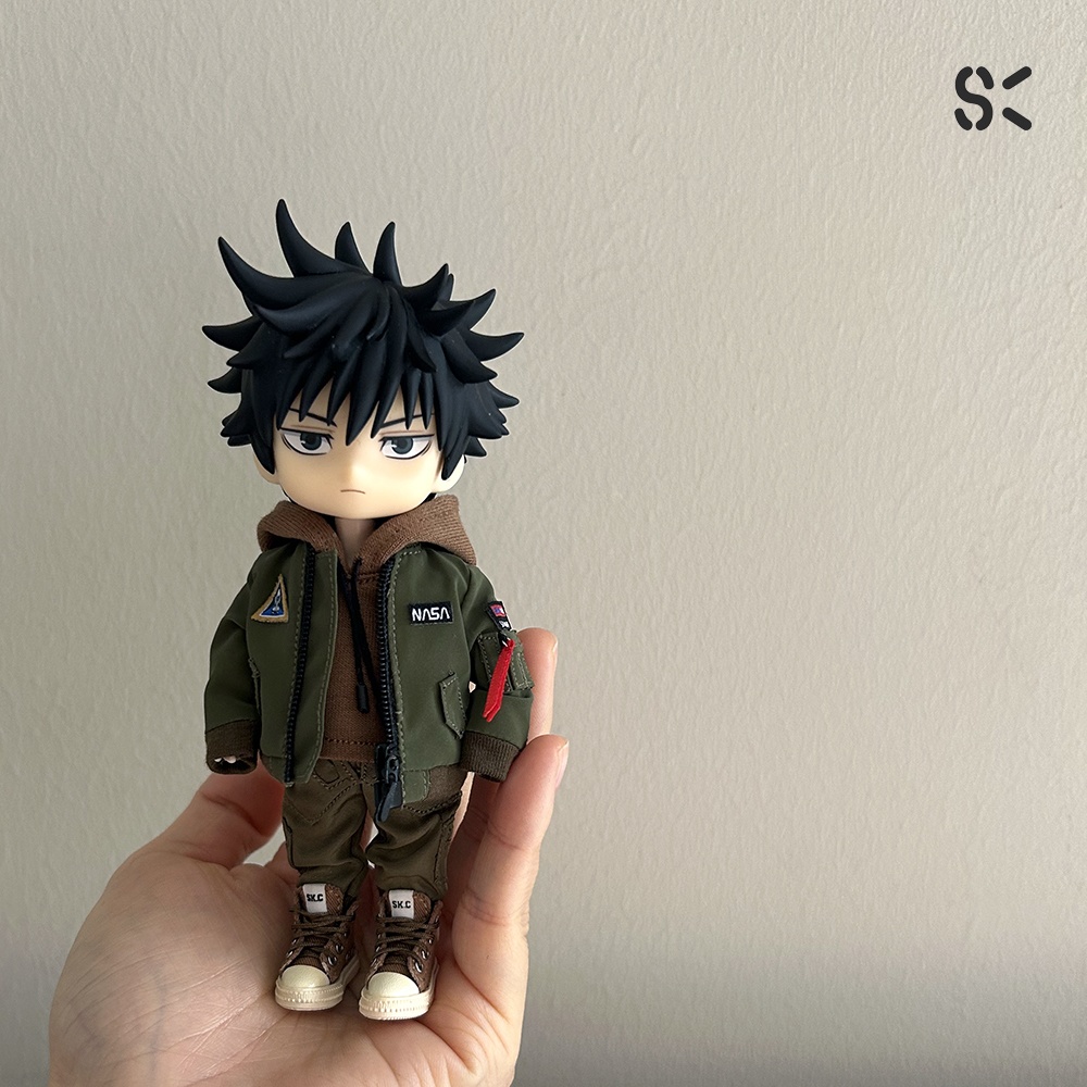 SK Couture キャンバスシューズ オビツ11 Piccodo 9,10, Obitsu 11 GSC