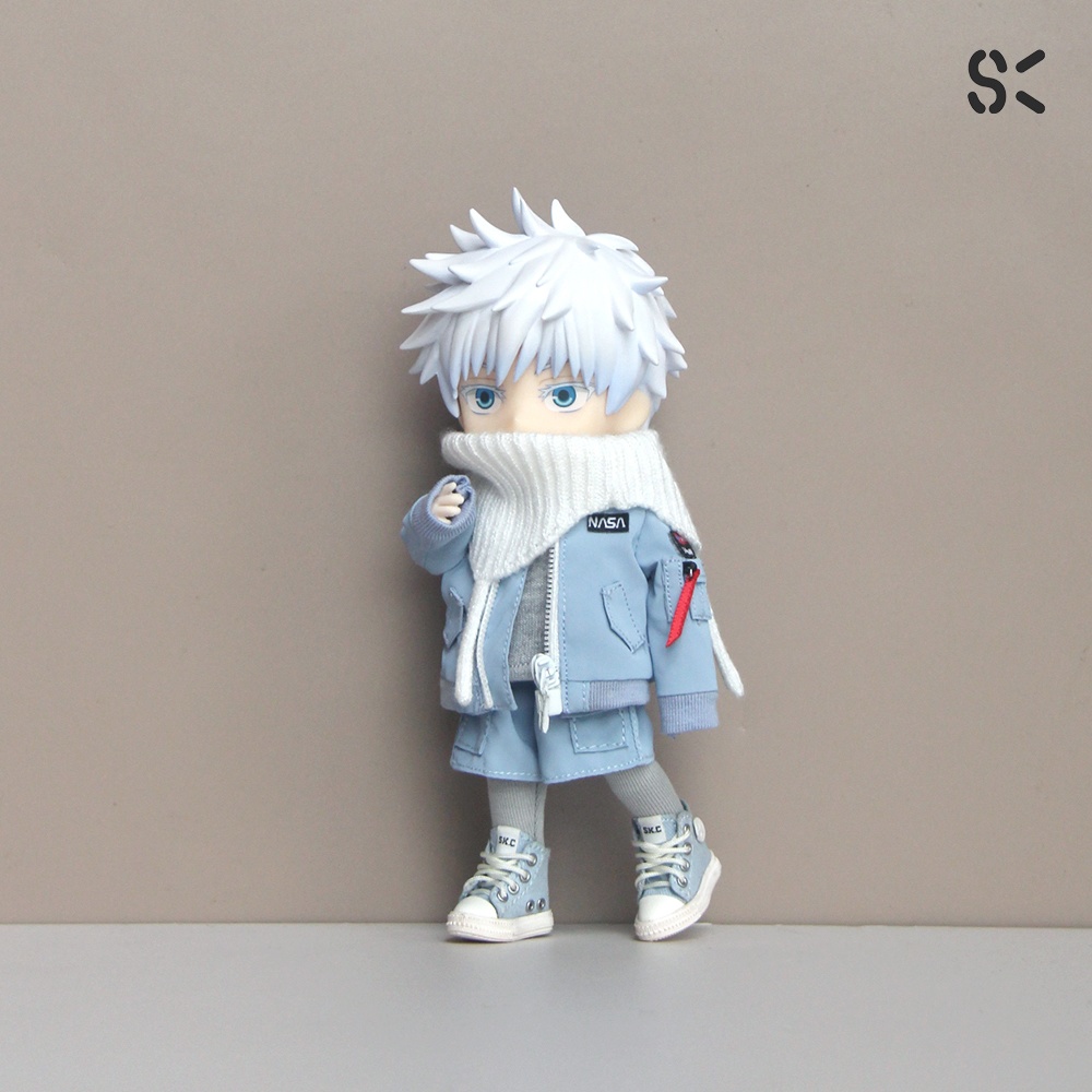 SK Couture キャンバスシューズ オビツ11 Piccodo 9,10, Obitsu 11 GSC