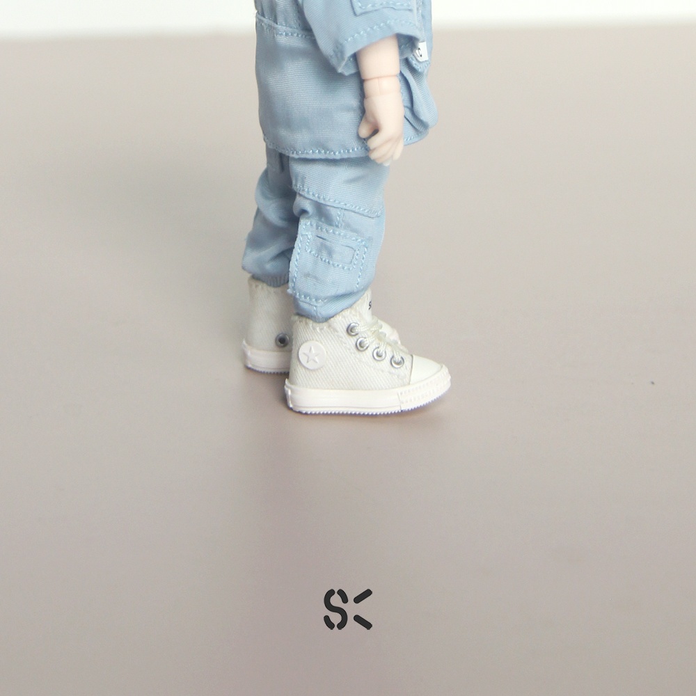 SK Couture キャンバスシューズ オビツ11 Piccodo 9,10, Obitsu 11 GSC