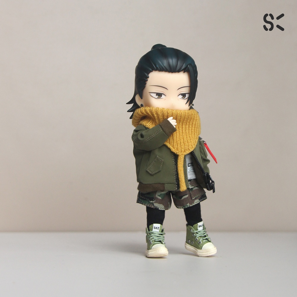 SK Couture キャンバスシューズ オビツ11 Piccodo 9,10, Obitsu 11 GSC