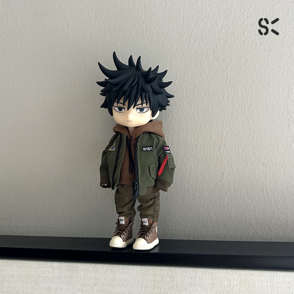 SK Couture キャンバスシューズ オビツ11 Piccodo 9,10, Obitsu 11 GSC