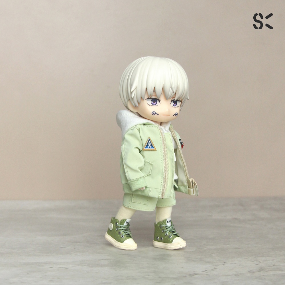 SK Couture オビツ11 Piccodo 9,10, Obitsu 11, フライトジャケット