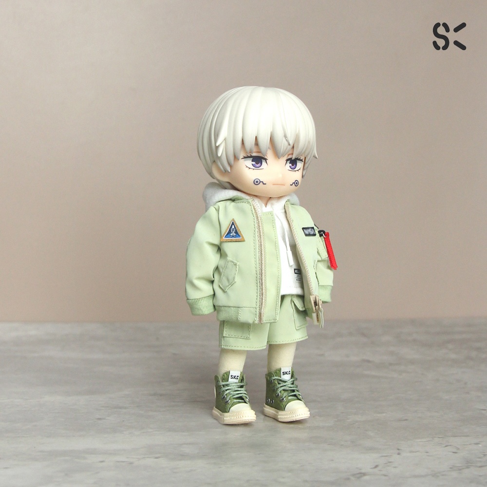 SK Couture オビツ11 Piccodo 9,10, Obitsu 11, フライトジャケット