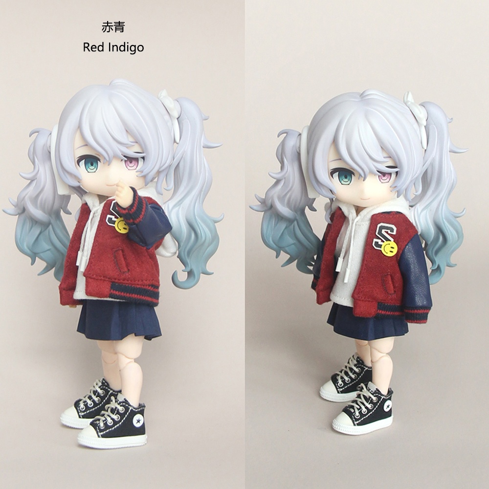 SK Couture 野球のユニフォーム オビツ11 Piccodo 9,10, Obitsu 11 UFDoll