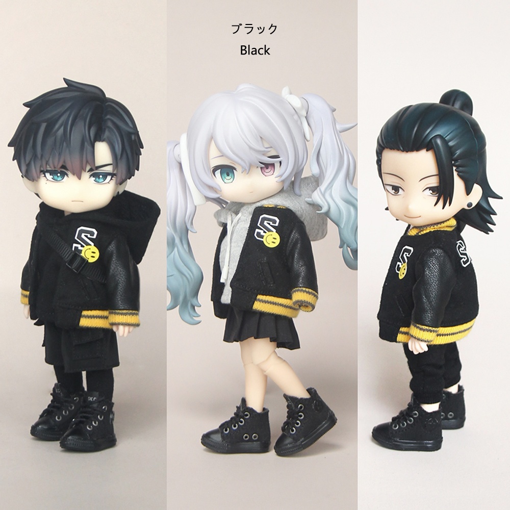 SK Couture 野球のユニフォーム オビツ11 Piccodo 9,10, Obitsu 11 UFDoll