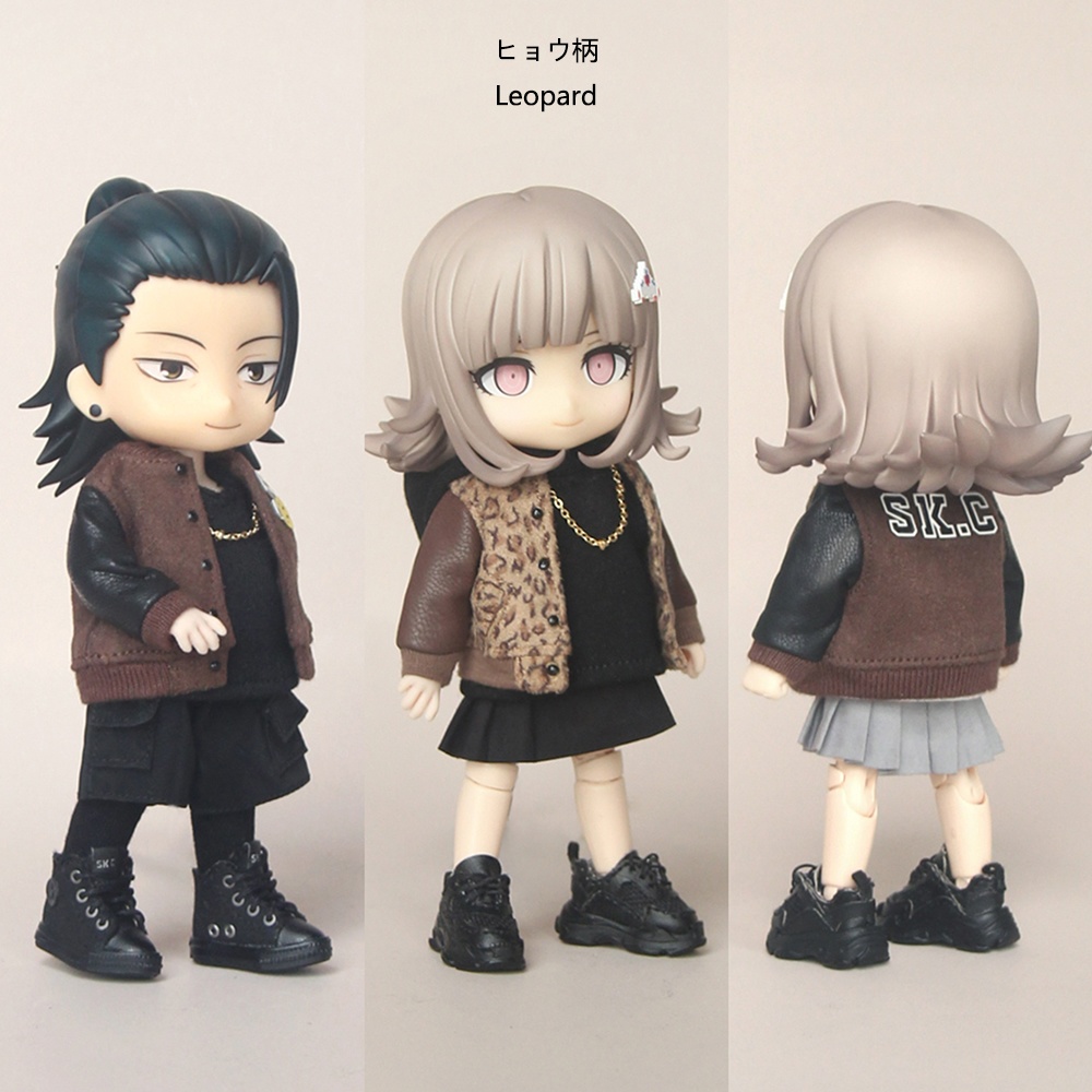 SK Couture 野球のユニフォーム オビツ11 Piccodo 9,10, Obitsu 11 UFDoll