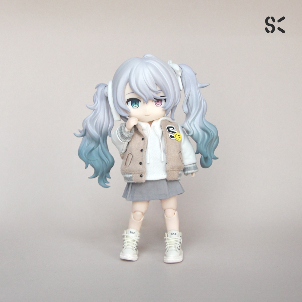 SK Couture 野球のユニフォーム オビツ11 Piccodo 9,10, Obitsu 11 UFDoll