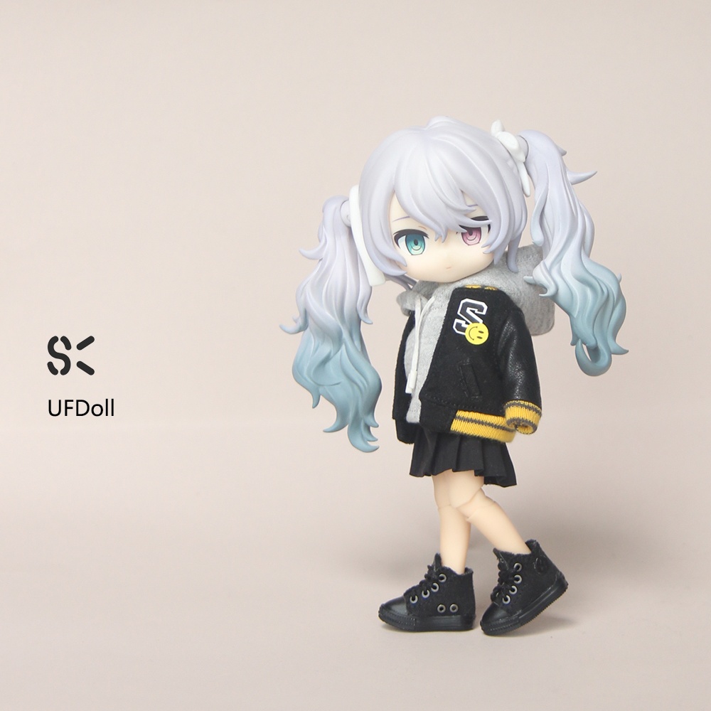 SK Couture 野球のユニフォーム オビツ11 Piccodo 9,10, Obitsu 11 UFDoll