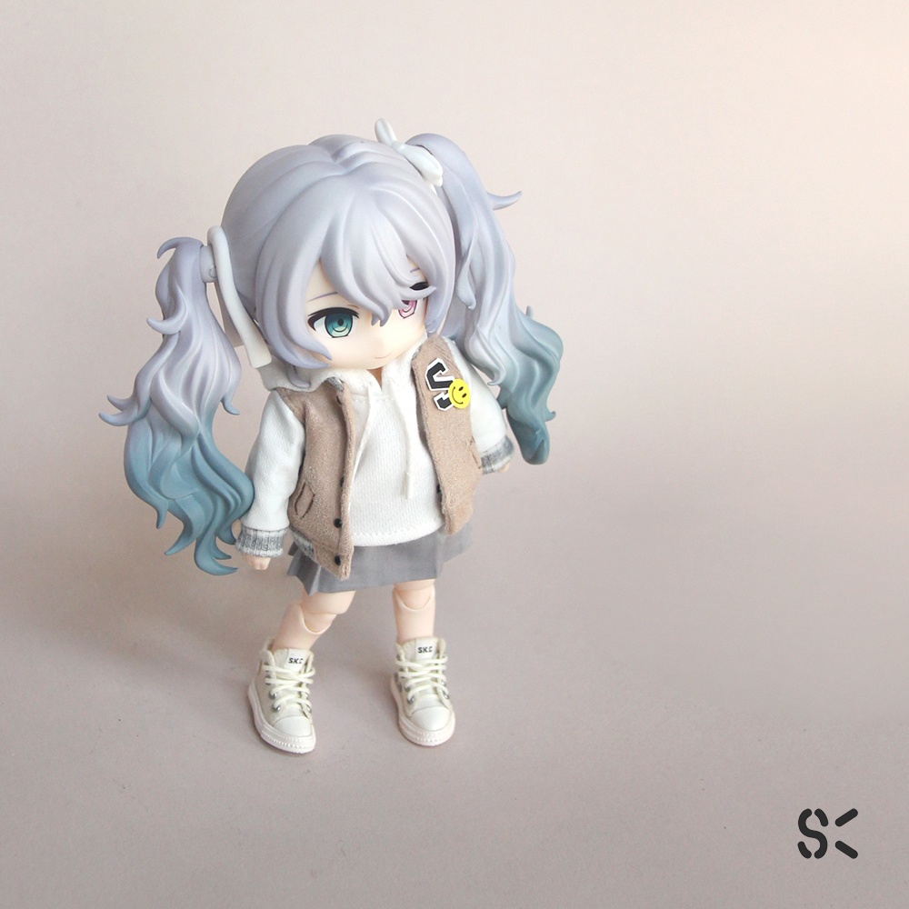 SK Couture 野球のユニフォーム オビツ11 Piccodo 9,10, Obitsu 11 UFDoll