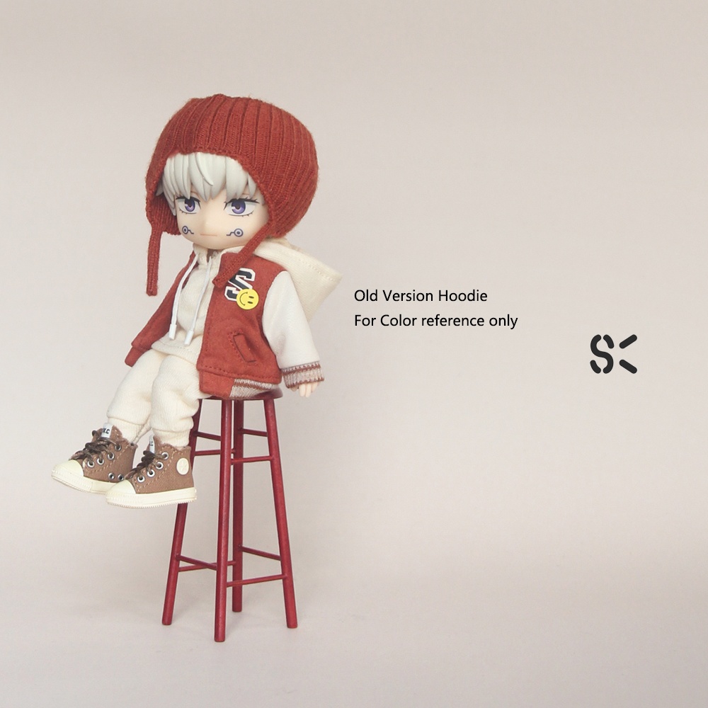 New Version-SK Couture パーカー スウェットパンツ オビツ11 Piccodo 9,10, Obitsu 11