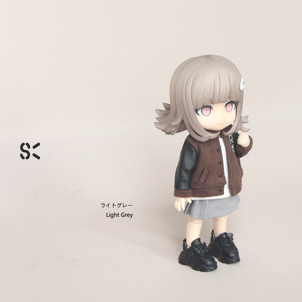 SK Couture プリーツスカート オビツ11 Piccodo 9,10, Obitsu 11