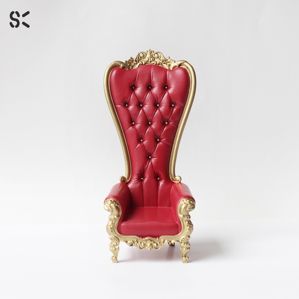 SK Couture King's Chair オビツ11 Obitsu 11 GSC Doll