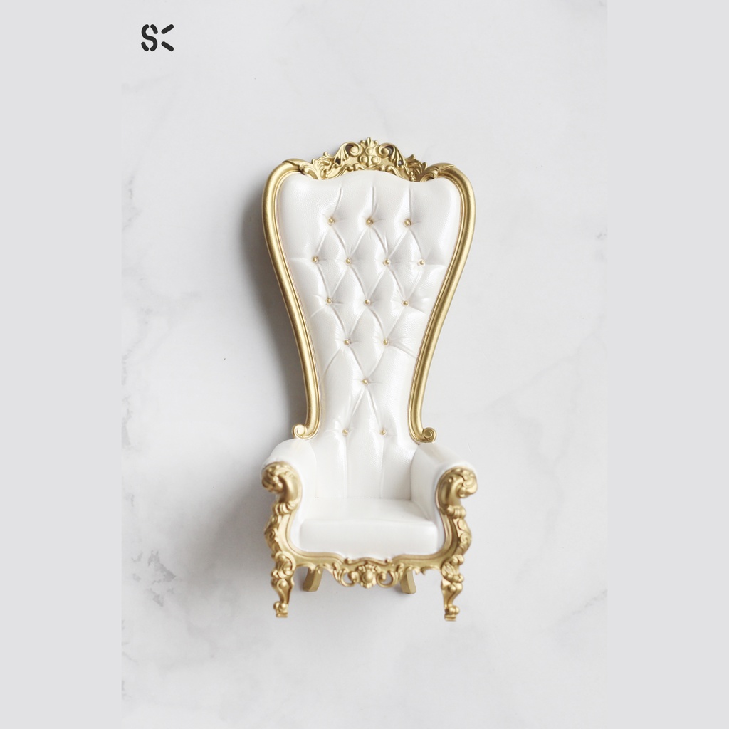 SK Couture King's Chair オビツ11 Obitsu 11 GSC Doll