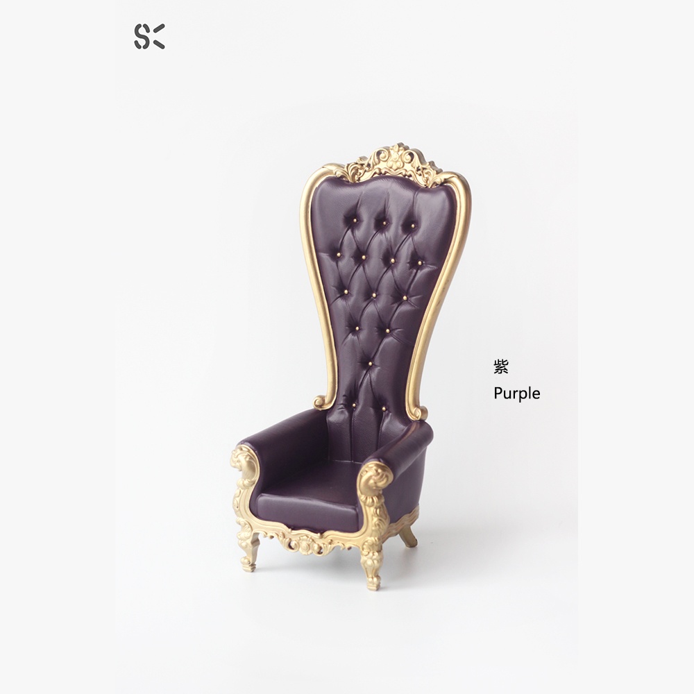 SK Couture King's Chair オビツ11 Obitsu 11 GSC Doll