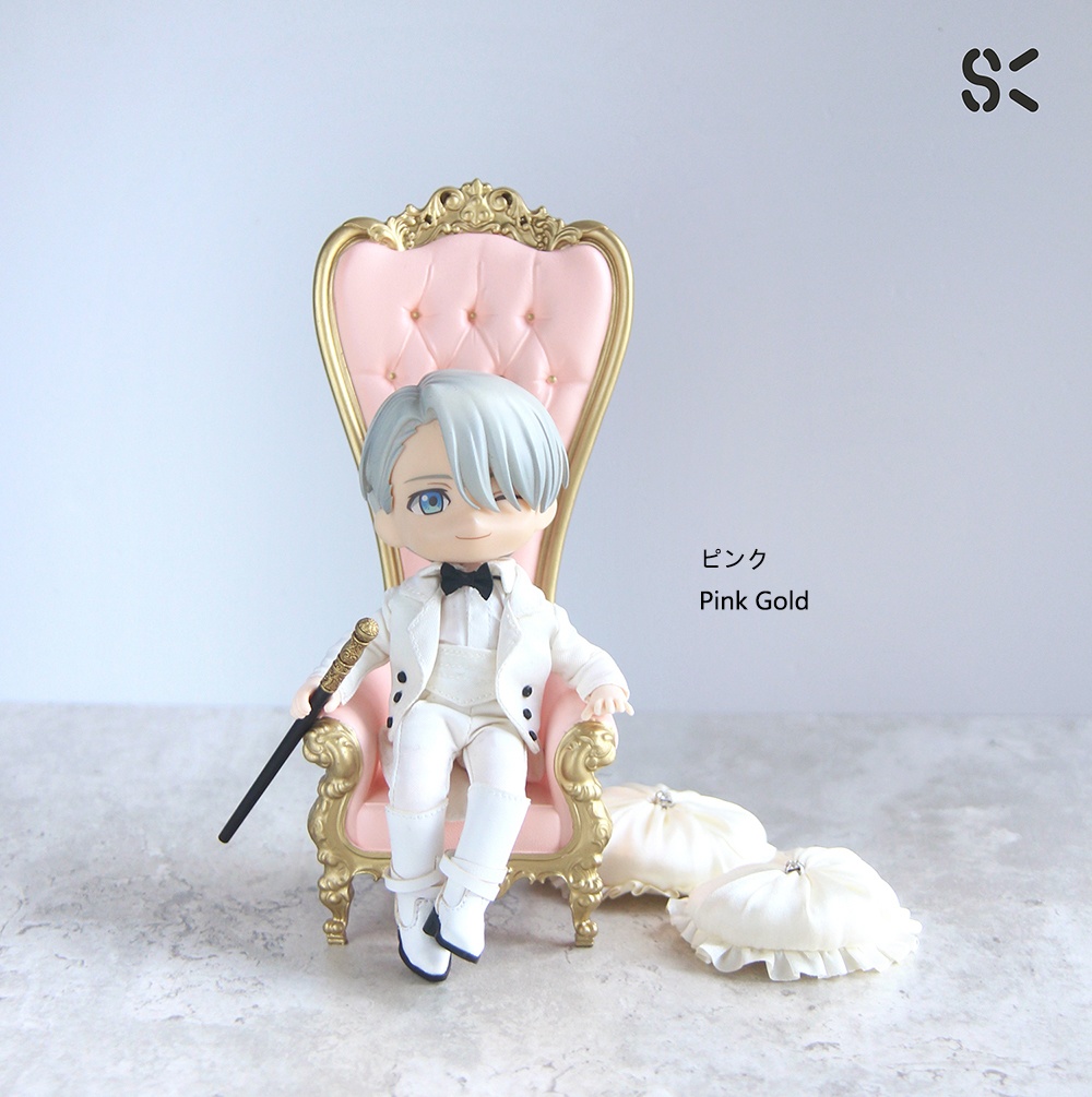 SK Couture King's Chair オビツ11 Obitsu 11 GSC Doll