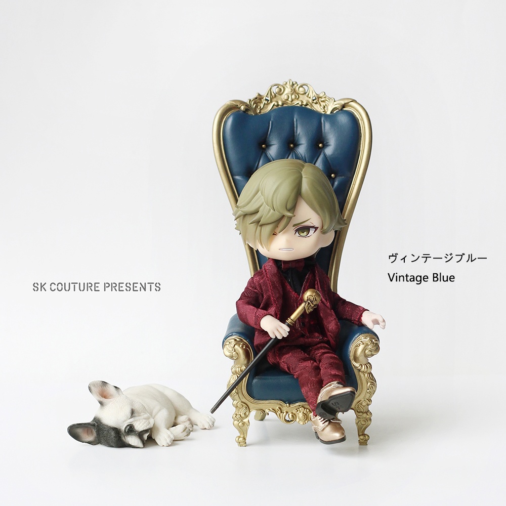 SK Couture King's Chair オビツ11 Obitsu 11 GSC Doll