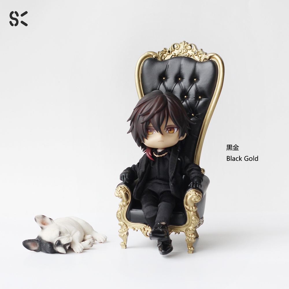 SK Couture King's Chair オビツ11 Obitsu 11 GSC Doll