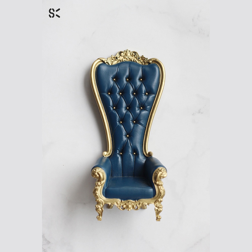 SK Couture King's Chair オビツ11 Obitsu 11 GSC Doll