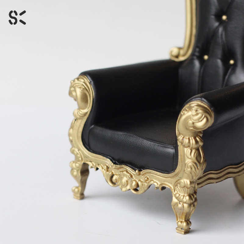 SK Couture King's Chair オビツ11 Obitsu 11 GSC Doll