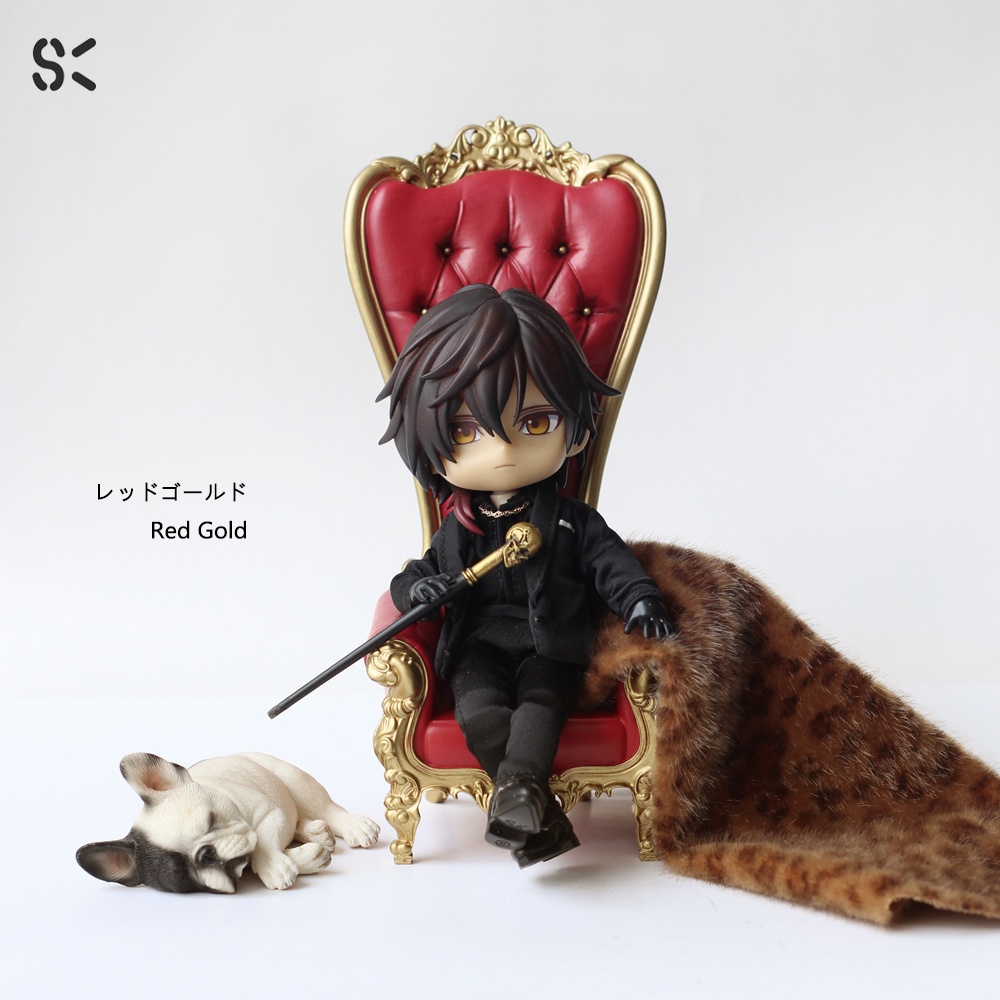 SK Couture King's Chair オビツ11 Obitsu 11 GSC Doll