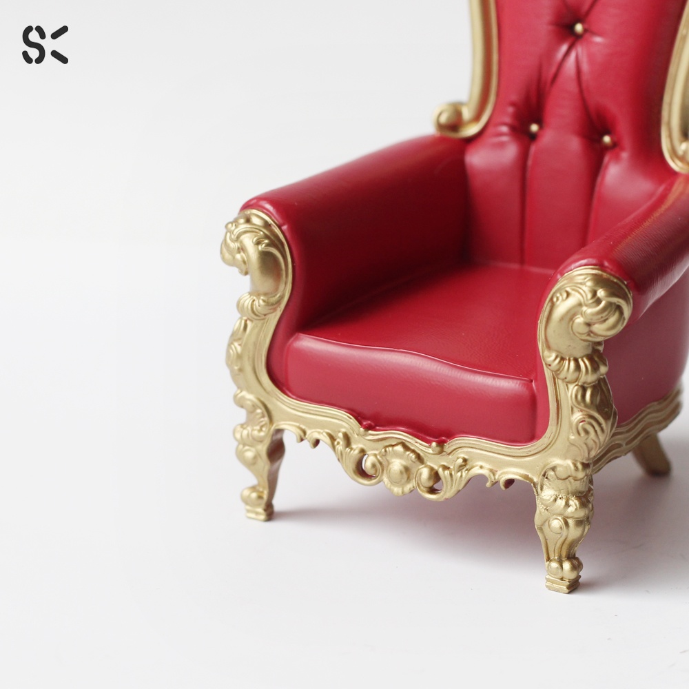 SK Couture King's Chair オビツ11 Obitsu 11 GSC Doll