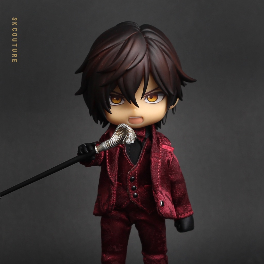 SK Couture 杖 オビツ11 Obitsu 11 Piccodo 9 10 GSC Doll