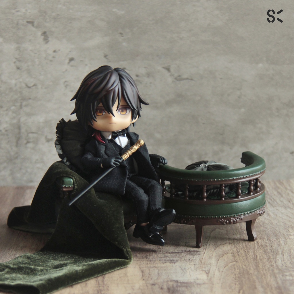 SK Couture 杖 オビツ11 Obitsu 11 Piccodo 9 10 GSC Doll