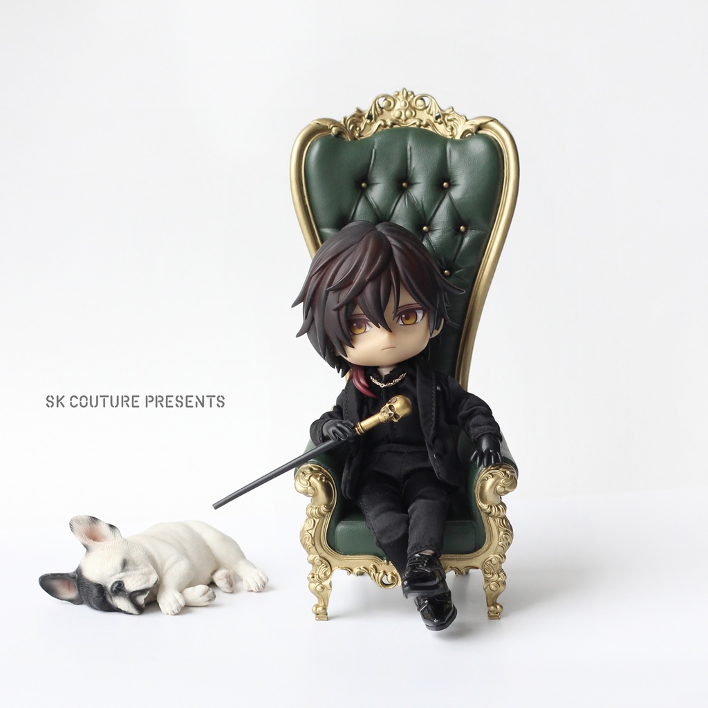 SK Couture 杖 オビツ11 Obitsu 11 Piccodo 9 10 GSC Doll