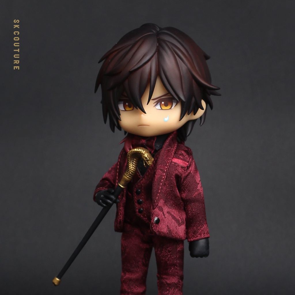 SK Couture 杖 オビツ11 Obitsu 11 Piccodo 9 10 GSC Doll