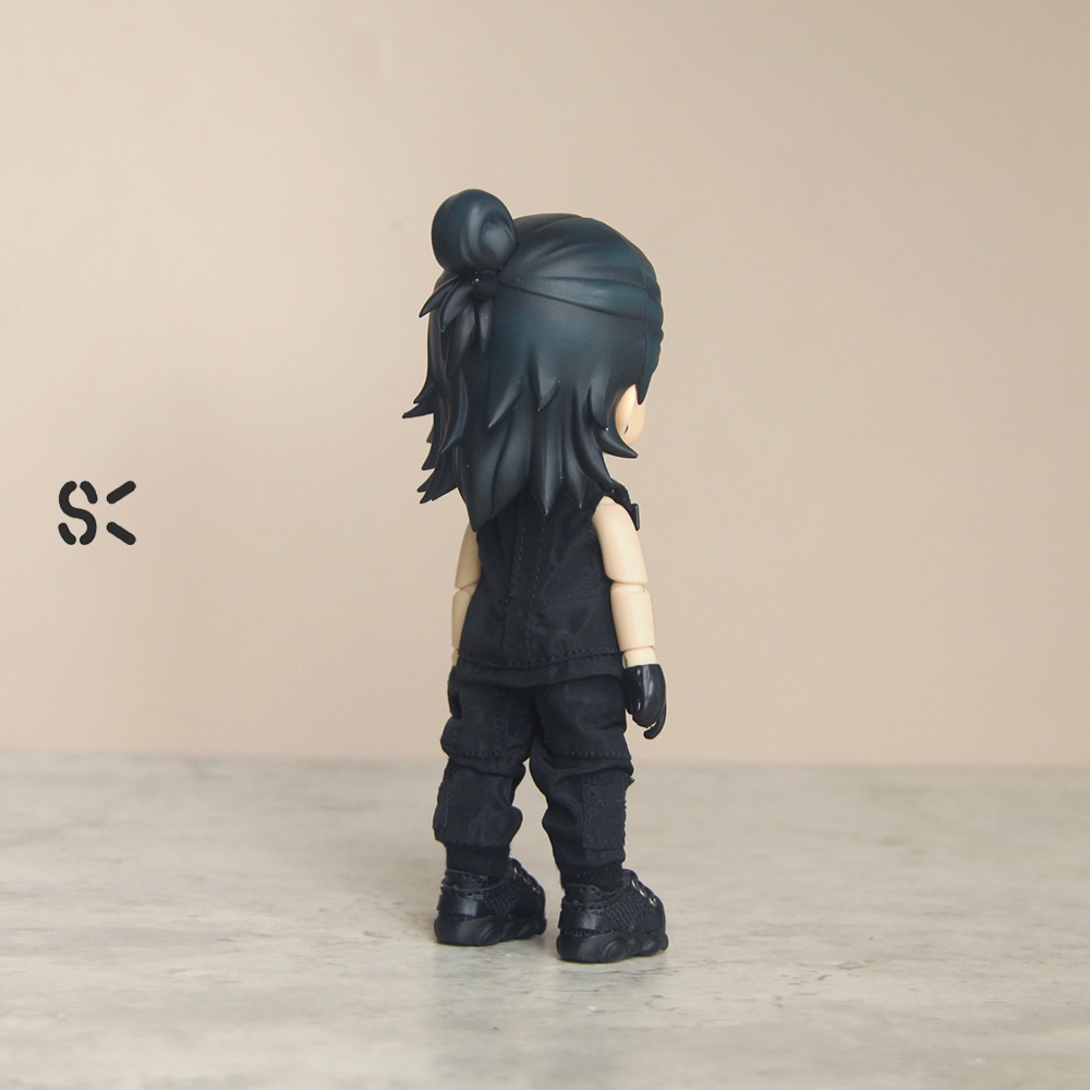 SK Couture Agent I ノースリーブトップス, エプロン, パンツ オビツ11 Piccodo 9,10, Obitsu 11