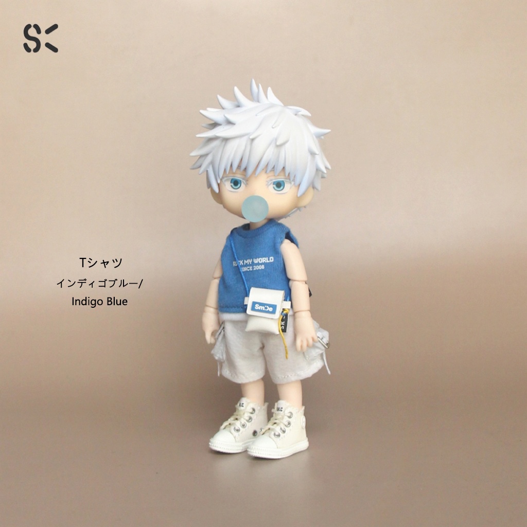 SK Couture ウインドブレーカー パンツ オビツ11 Obitsu 11 Piccodo 9 10 GSC Doll Picco Neemo