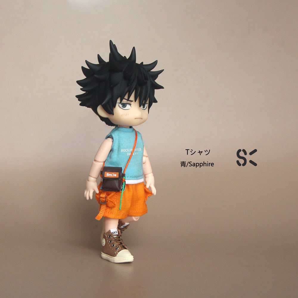 SK Couture ウインドブレーカー パンツ オビツ11 Obitsu 11 Piccodo 9 10 GSC Doll Picco Neemo