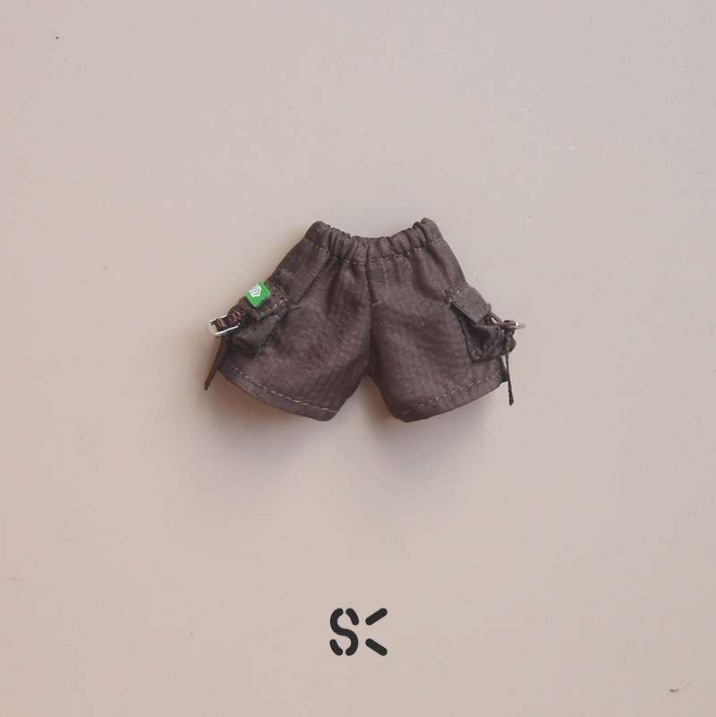 SK Couture ウインドブレーカー パンツ オビツ11 Obitsu 11 Piccodo 9 10 GSC Doll Picco Neemo