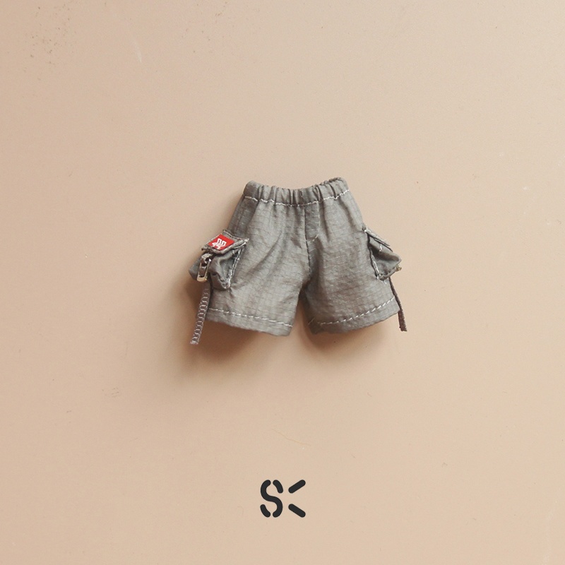 SK Couture ウインドブレーカー パンツ オビツ11 Obitsu 11 Piccodo 9 10 GSC Doll Picco Neemo