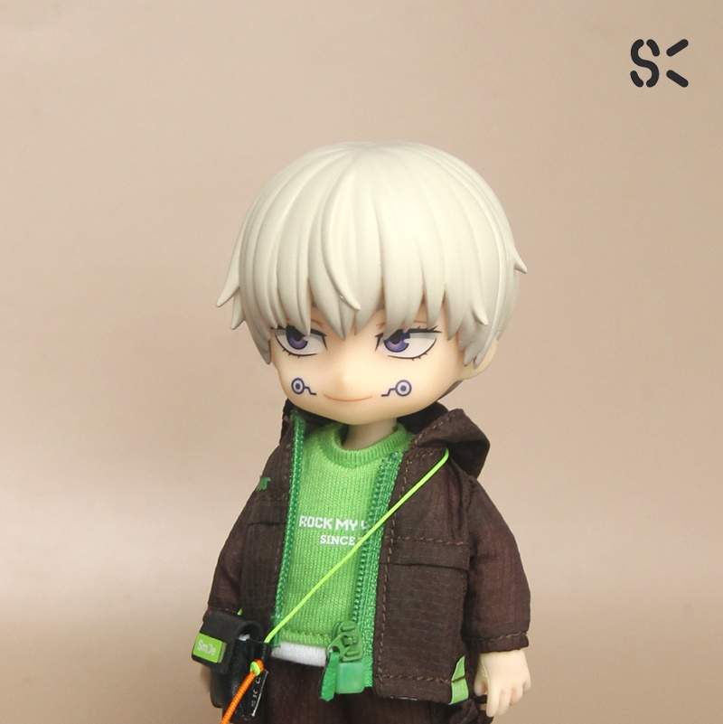 SK Couture Tシャツ オビツ11 Obitsu 11 Piccodo 9 10 GSC Doll Picco Neemo