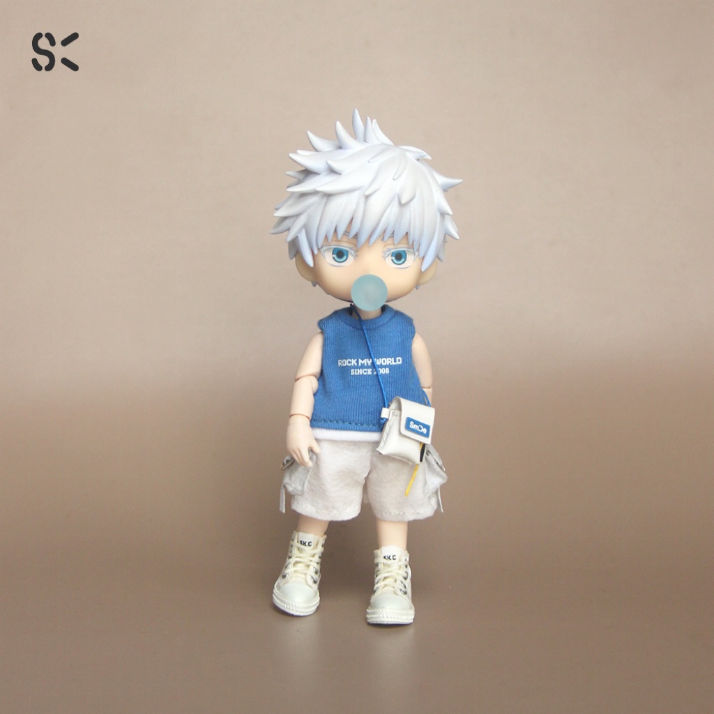 SK Couture 小さなショルダーバッグ オビツ11 Obitsu 11 Piccodo 9 10 GSC Doll Picco Neemo