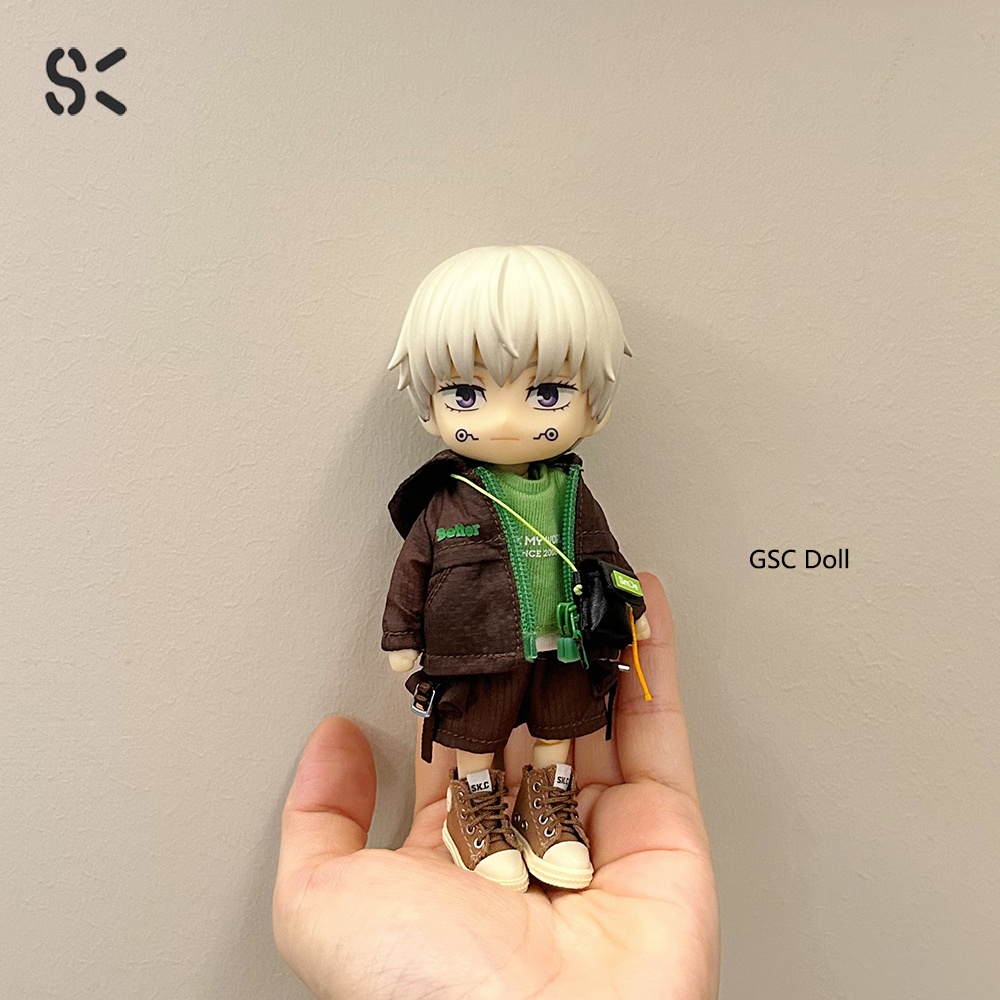 SK Couture 小さなショルダーバッグ オビツ11 Obitsu 11 Piccodo 9 10 GSC Doll Picco Neemo