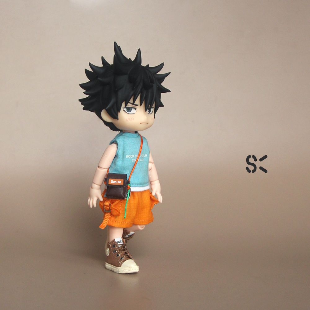 SK Couture 小さなショルダーバッグ オビツ11 Obitsu 11 Piccodo 9 10 GSC Doll Picco Neemo