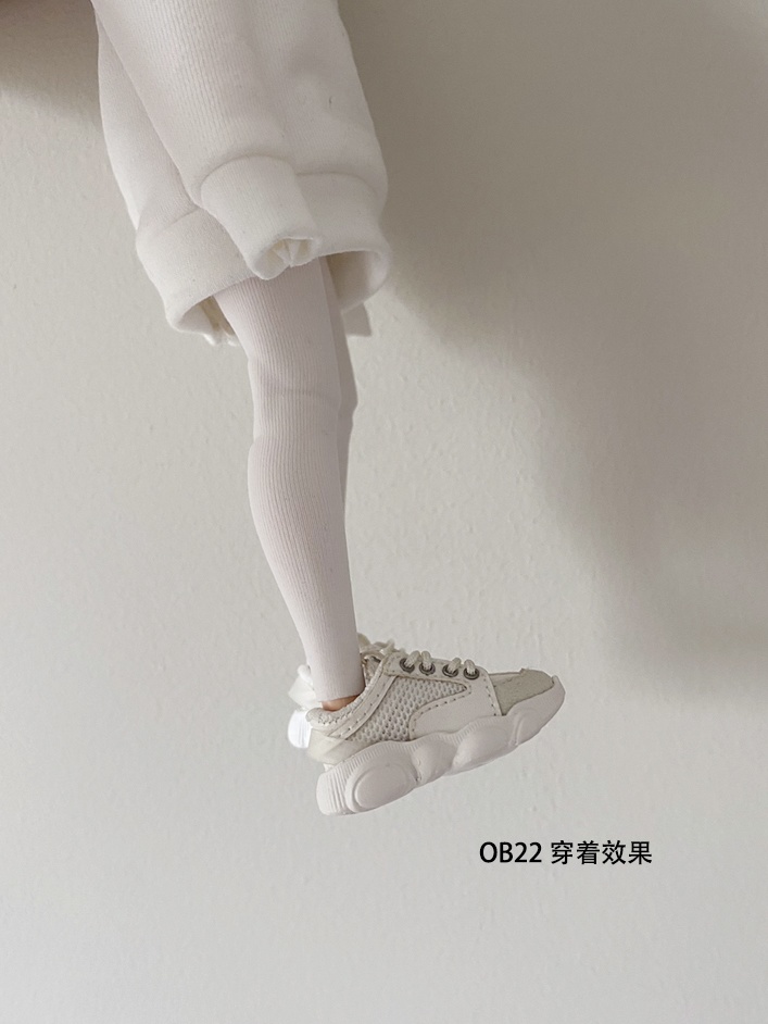 SK Couture クマのスニーカー Obitsu 22, 24, Blythe 1/12 Picco Neemo