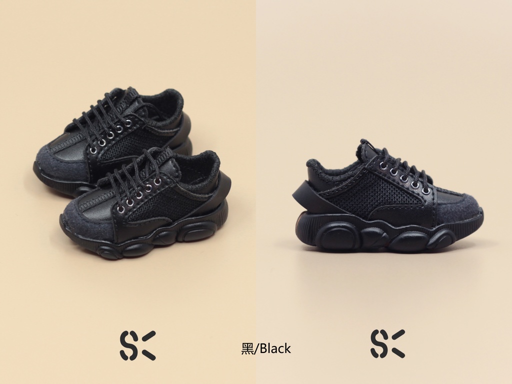 SK Couture クマのスニーカー MSD MDD 1/4BJD