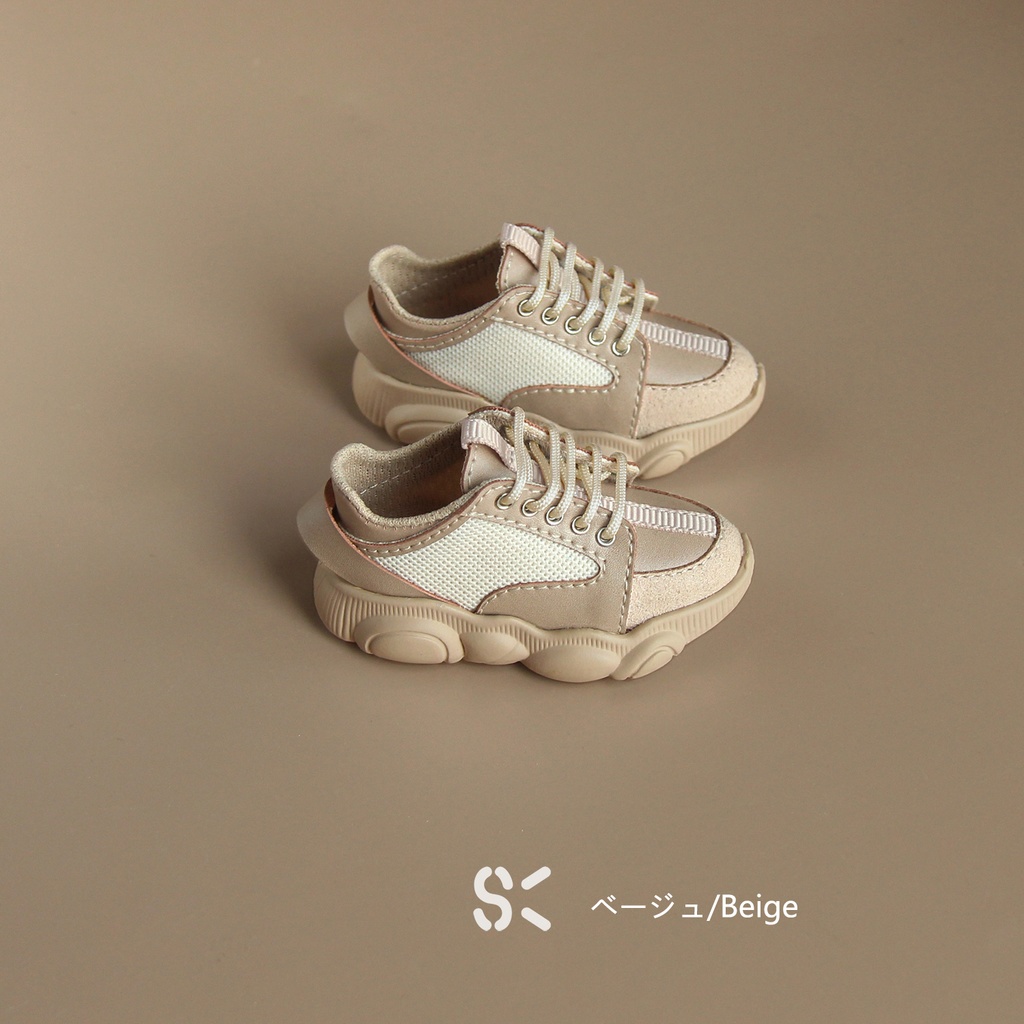 SK Couture クマのスニーカー MSD MDD 1/4BJD