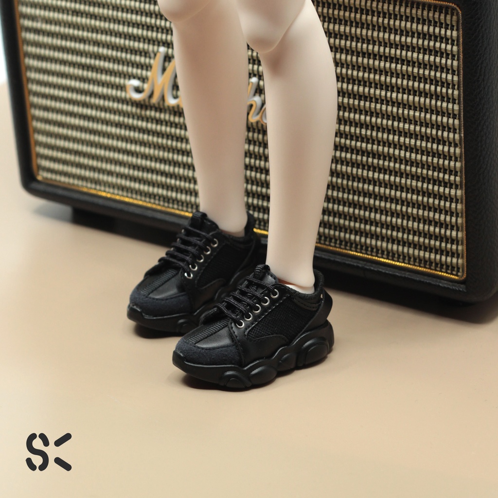 SK Couture クマのスニーカー MSD MDD 1/4BJD