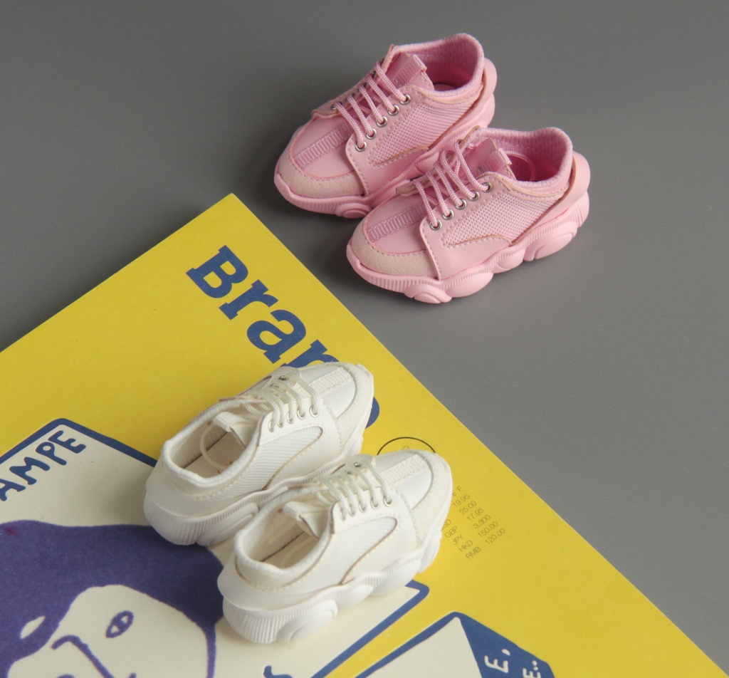 SK Couture クマのスニーカー MSD MDD 1/4BJD