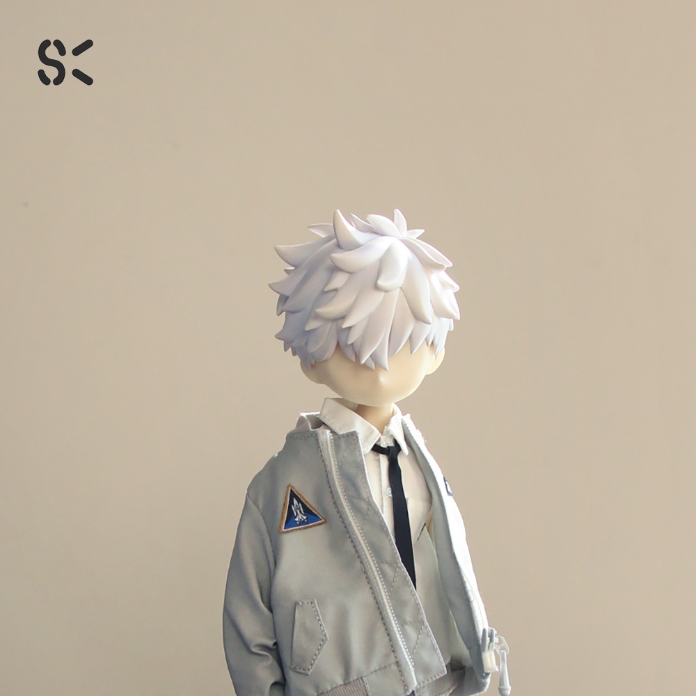 SK Couture 16-22cm Doll フライトジャケット スポーツシューズ 扎克事件 北冥8 Obitsu 22 Pico Neemo