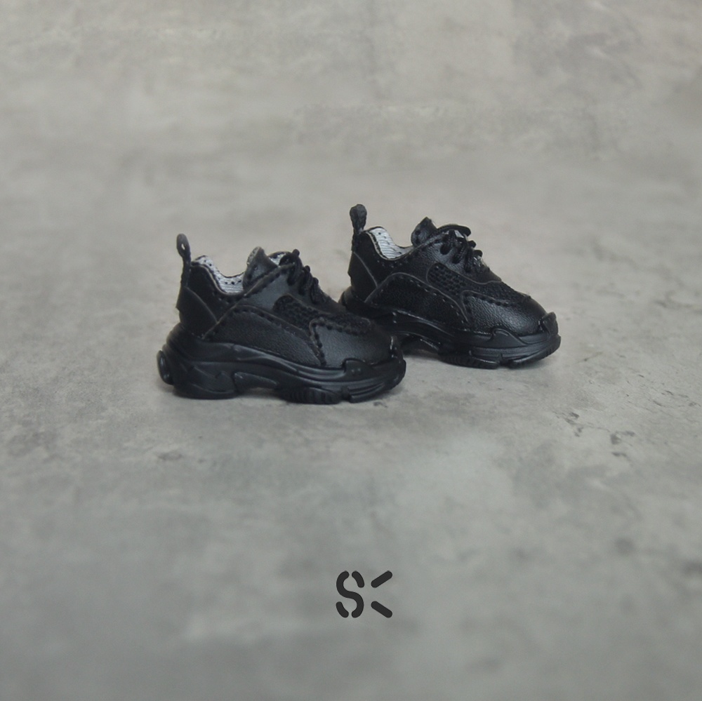 SK Couture 16-22cm Doll フライトジャケット スポーツシューズ Obitsu 22 Pico Neemo