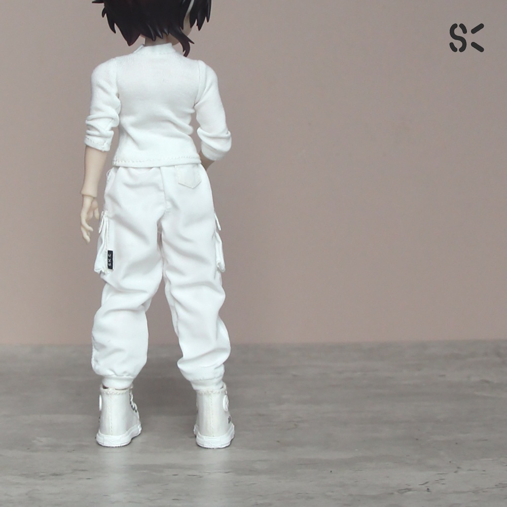 SK Couture 1/12 15.5-17cm Doll パンツ Cargo Pants