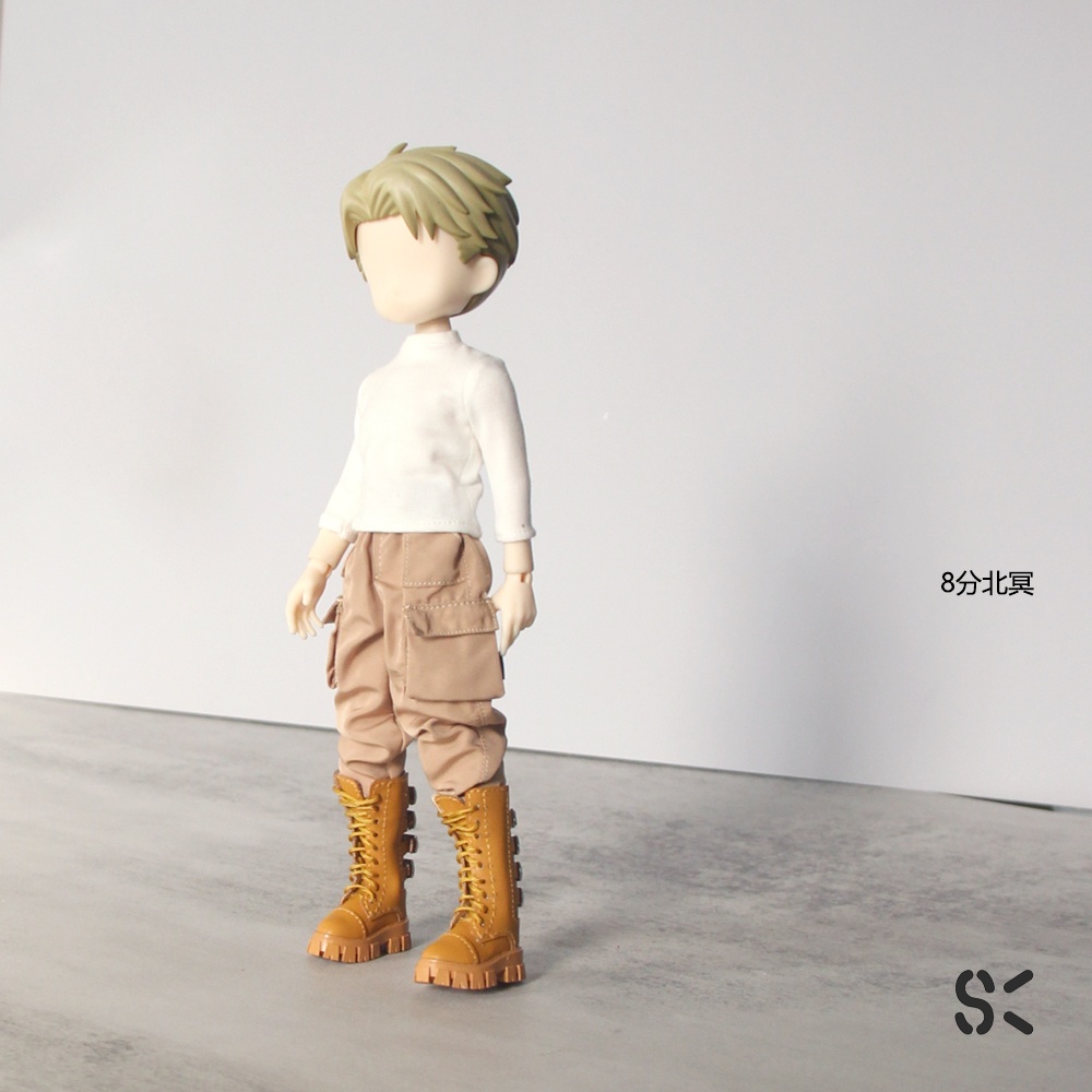 SK Couture 1/12 15.5-17cm Doll パンツ Cargo Pants