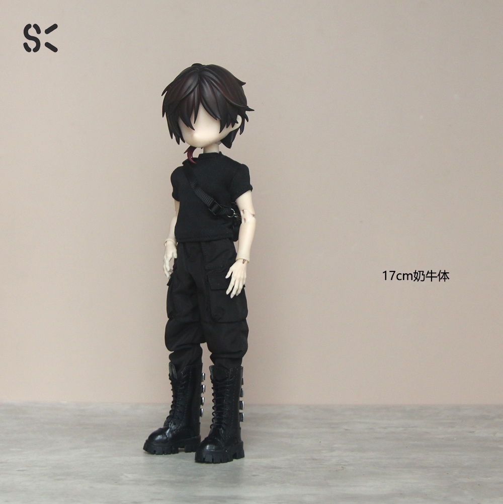 SK Couture 1/12 15.5-17cm Doll パンツ Cargo Pants