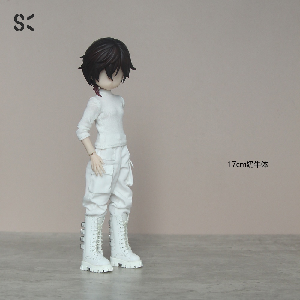 SK Couture 1/12 15.5-17cm Doll パンツ Cargo Pants