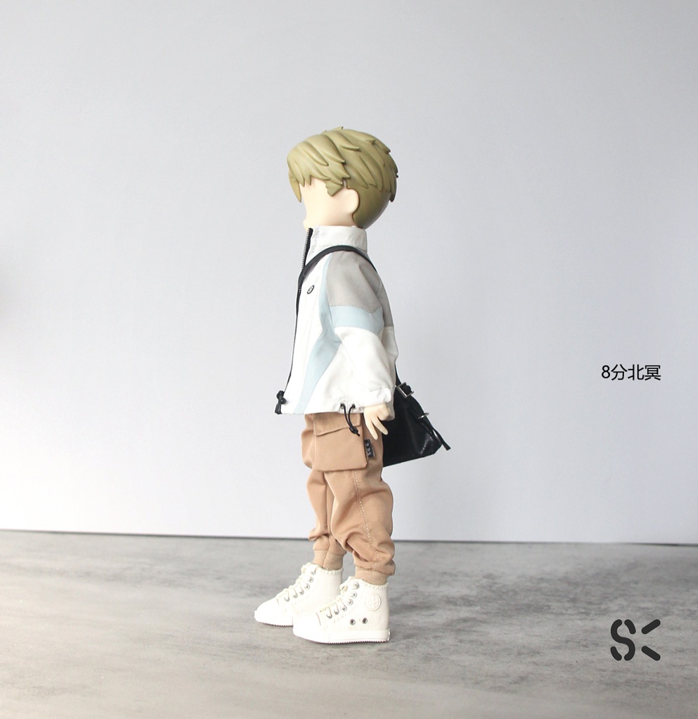 SK Couture 1/12 15.5-17cm Doll パンツ Cargo Pants
